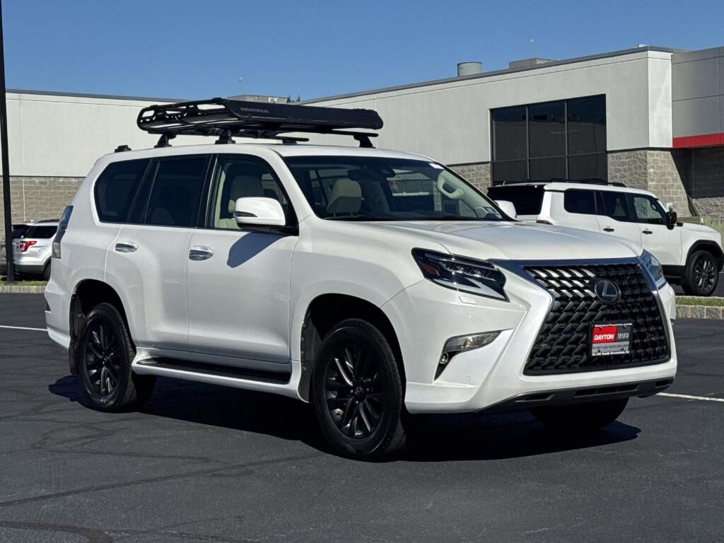 2020 LEXUS GX