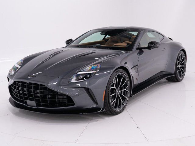 2026 ASTON MARTIN Vantage