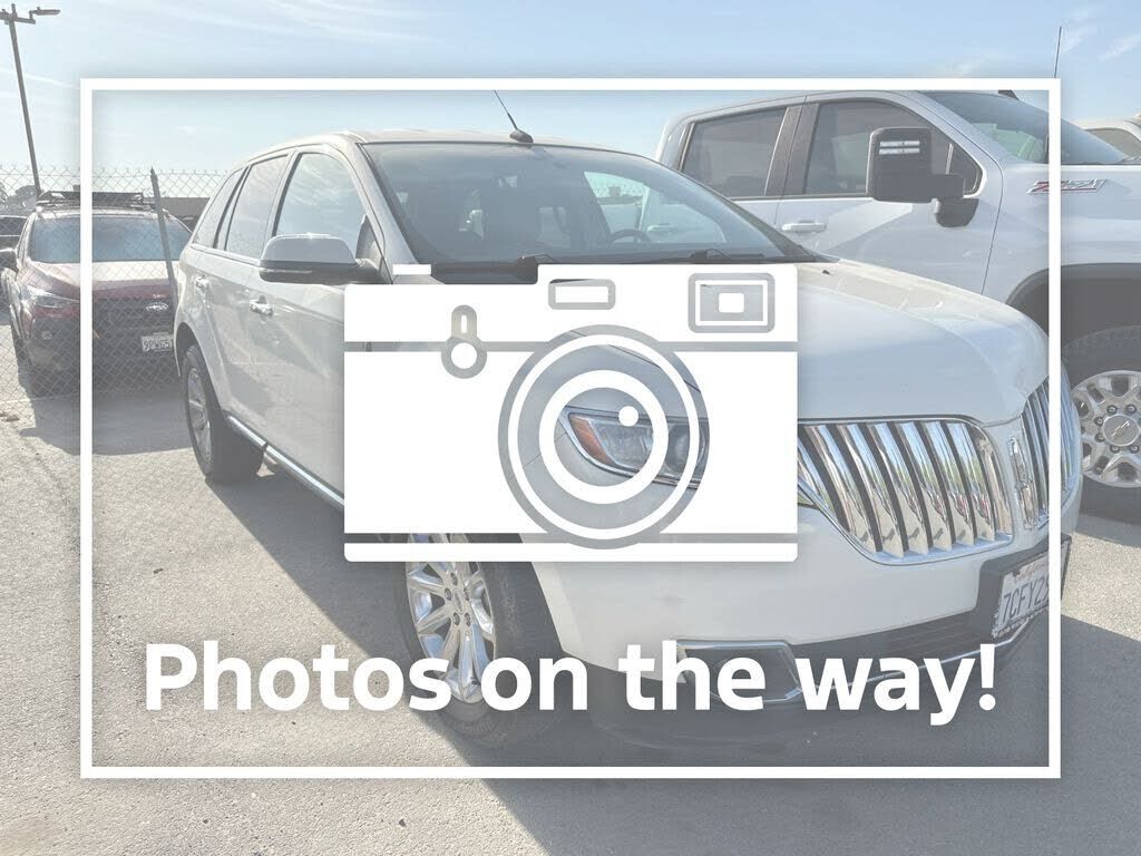2013 LINCOLN MKX