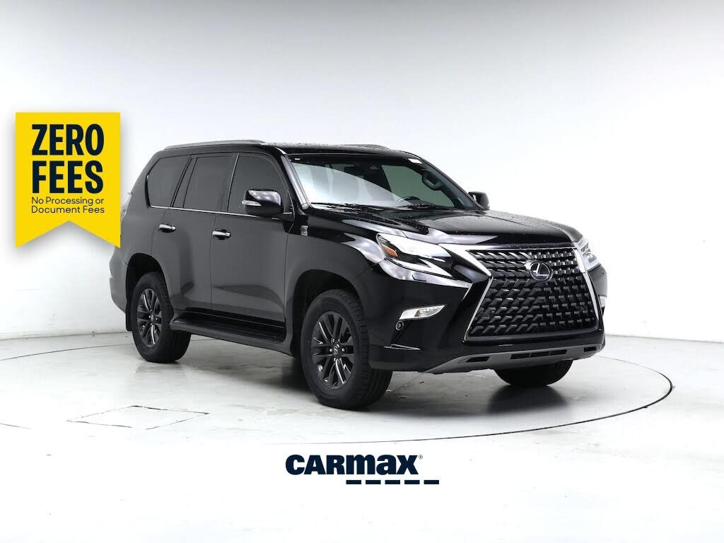2020 LEXUS GX