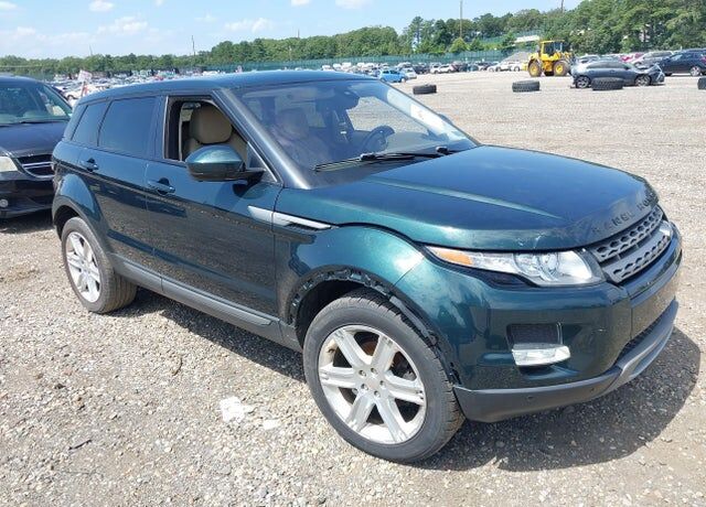 2014 LAND ROVER Range Rover Evoque