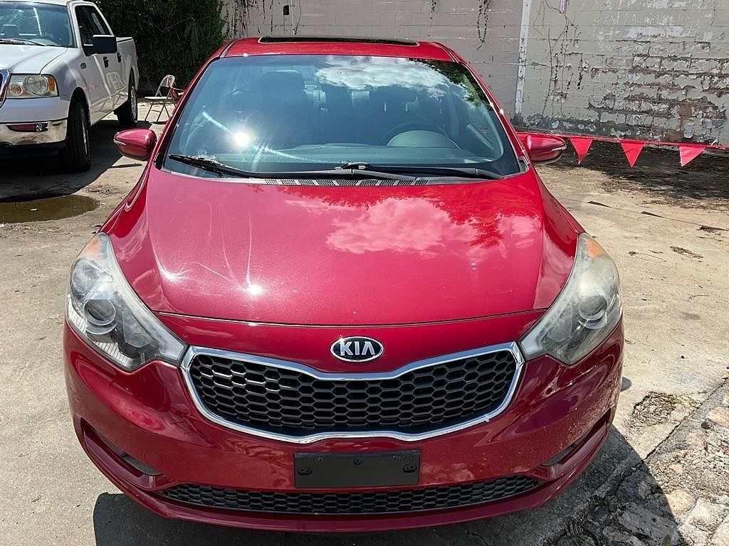 2015 KIA Forte