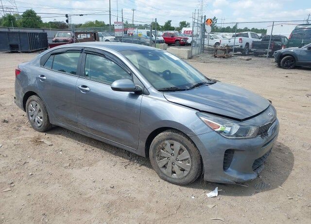 2019 KIA Rio