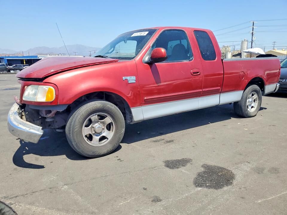 2000 FORD F-150