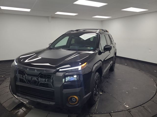 2026 SUBARU Outback