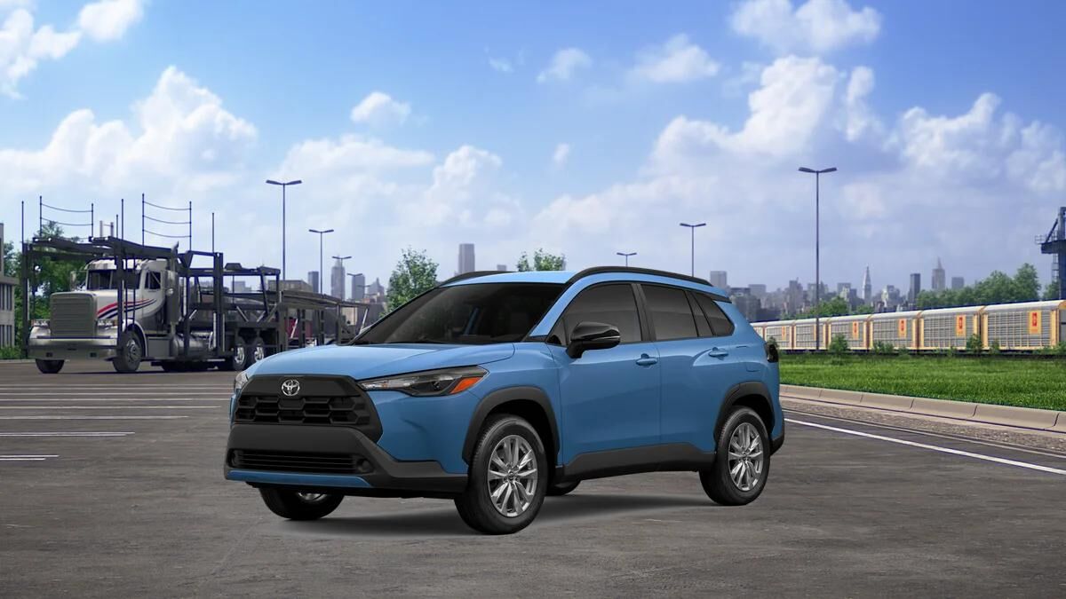 2026 TOYOTA COROLLA