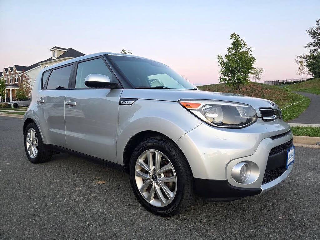 2017 KIA Soul