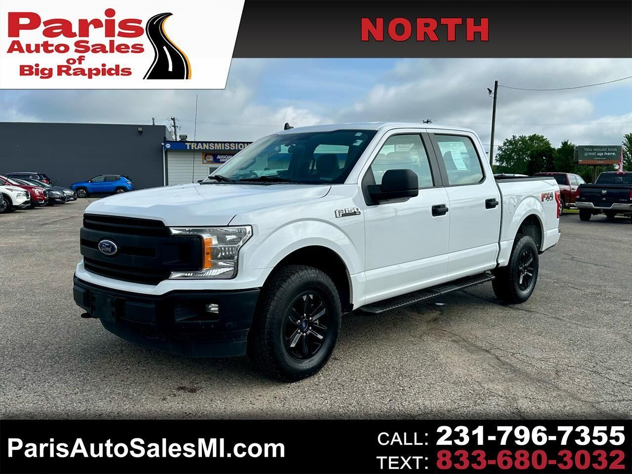 2020 FORD F-150