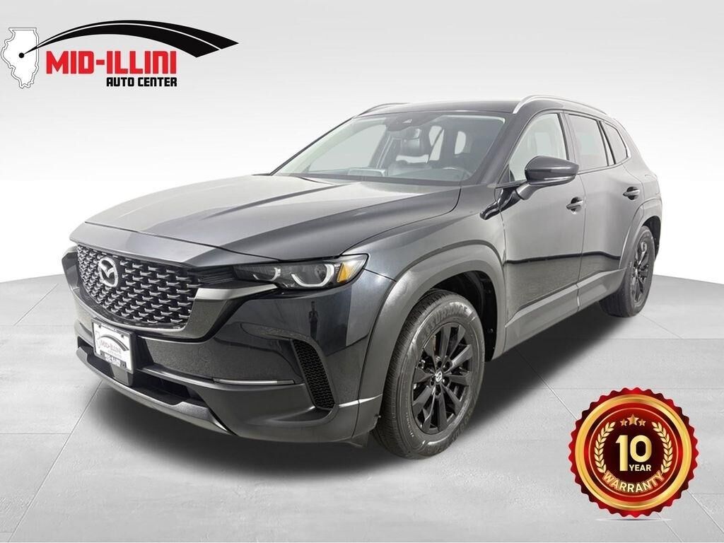 2024 MAZDA CX-50