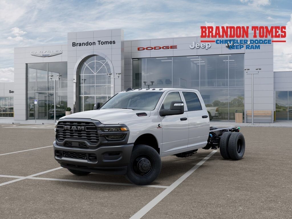 2026 RAM 3500