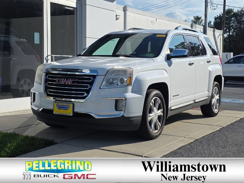 2017 GMC Terrain