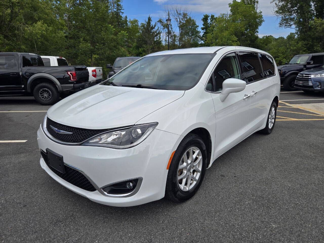 2020 CHRYSLER Pacifica