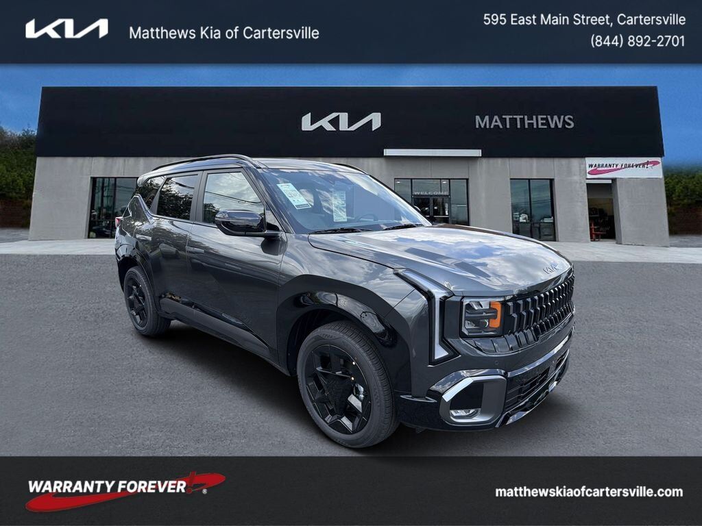 2027 KIA Seltos