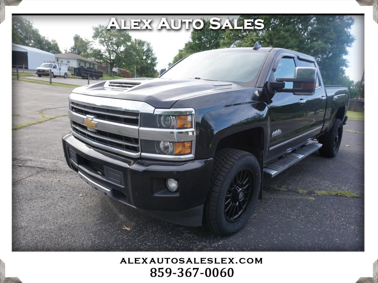 2019 CHEVROLET Silverado HD