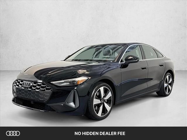 2025 AUDI A5