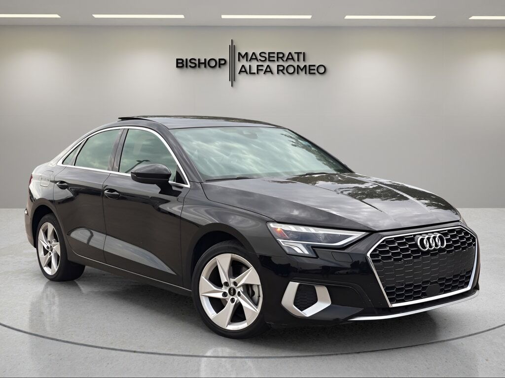 2024 AUDI A3