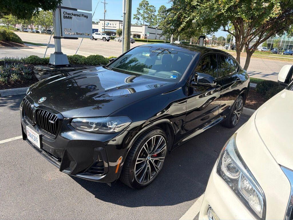 2024 BMW X4