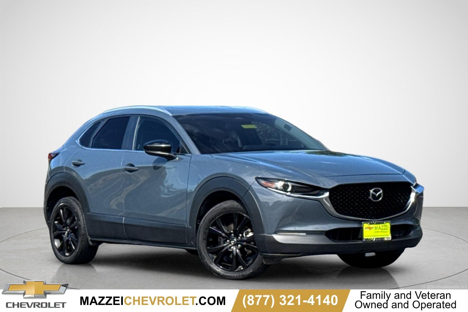 2025 MAZDA CX-30