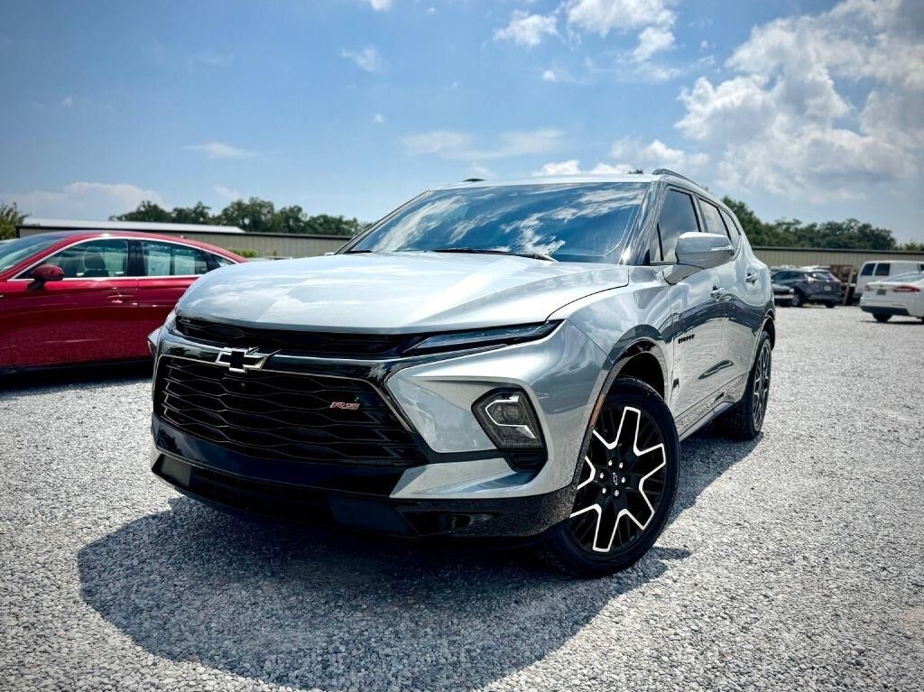 2025 CHEVROLET Blazer