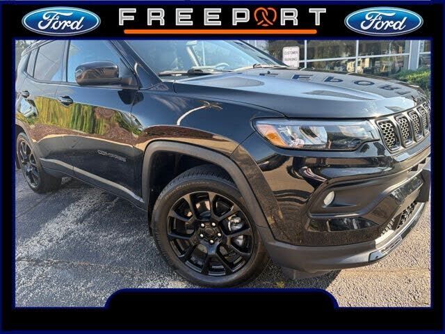 2023 JEEP Compass