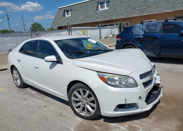 2016 CHEVROLET Malibu