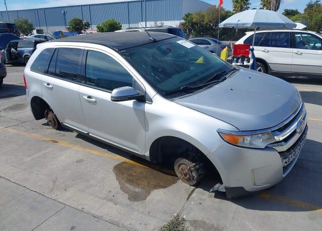 2013 FORD Edge