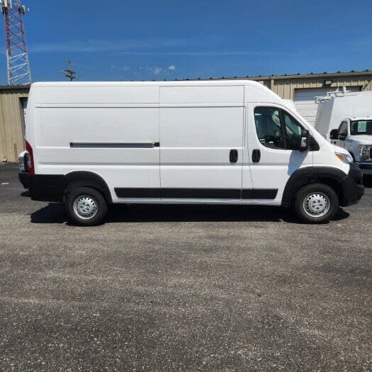 2026 RAM Promaster 2500