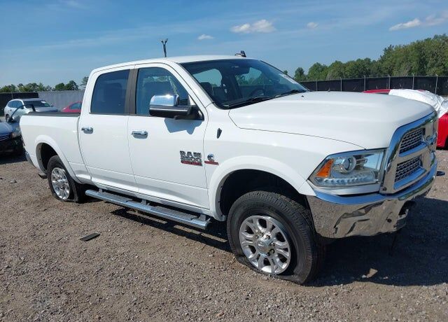 2016 RAM 2500