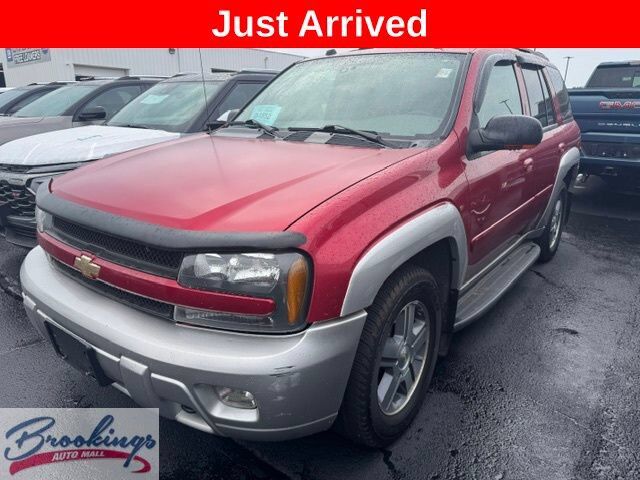 2005 CHEVROLET Trailblazer