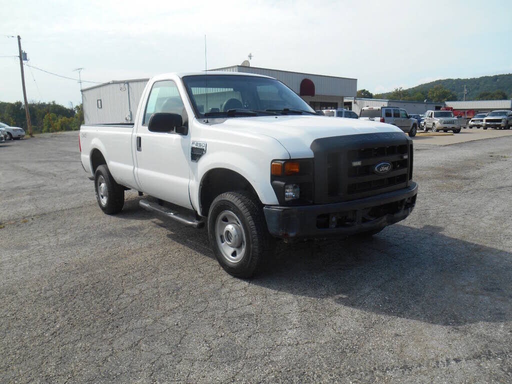 2009 FORD F-250