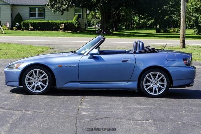 2004 HONDA S2000