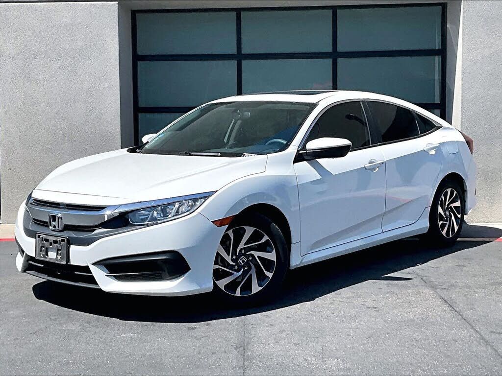 2017 HONDA Civic