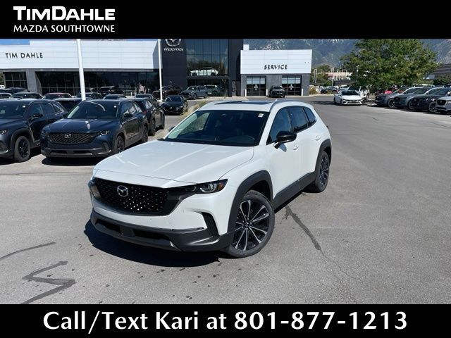2026 MAZDA CX-50