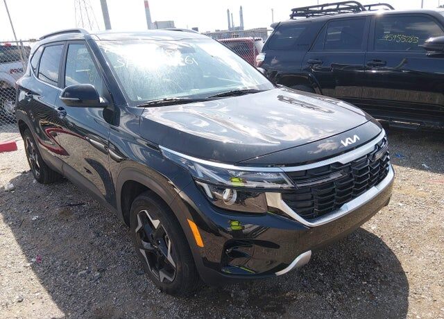 2024 KIA Seltos