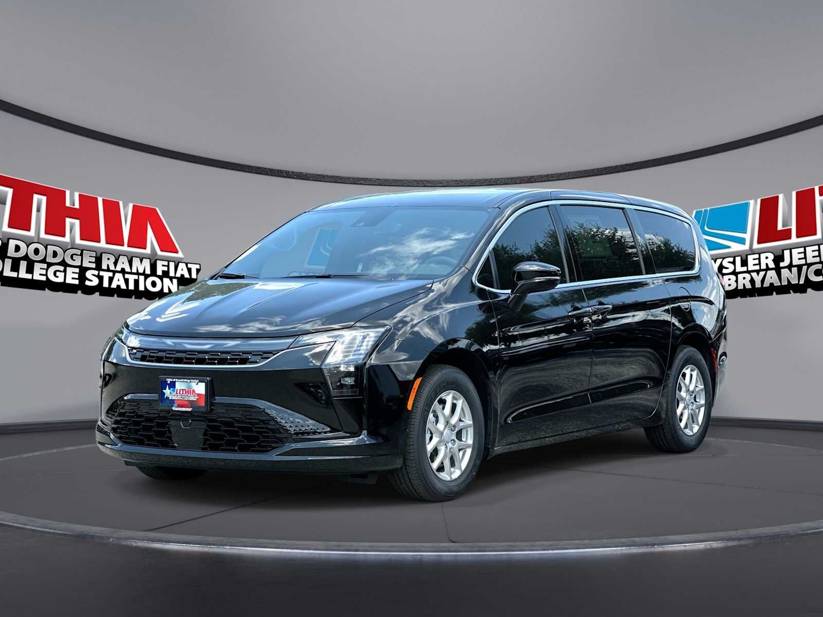2027 CHRYSLER Pacifica