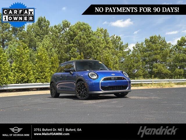 2025 MINI Hardtop