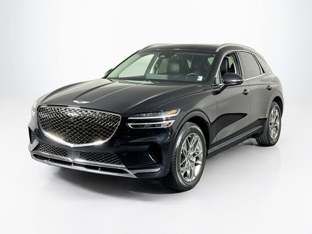 2025 GENESIS GV70