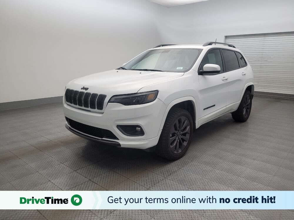 2020 JEEP Cherokee