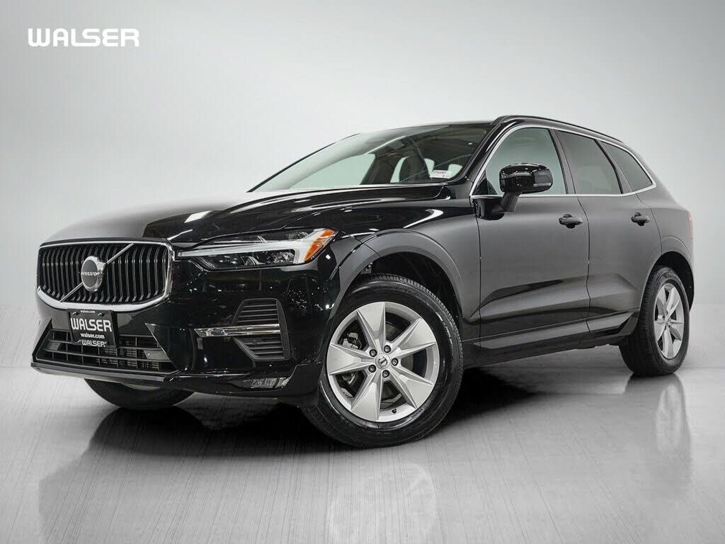 2022 VOLVO XC60