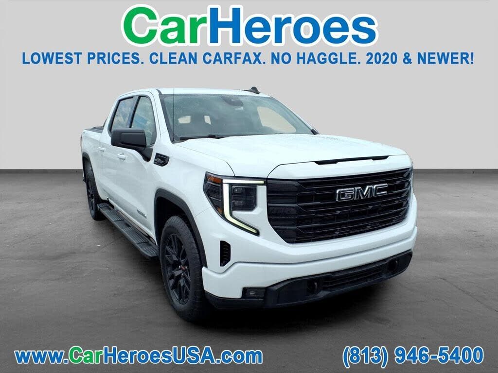 2024 GMC Sierra