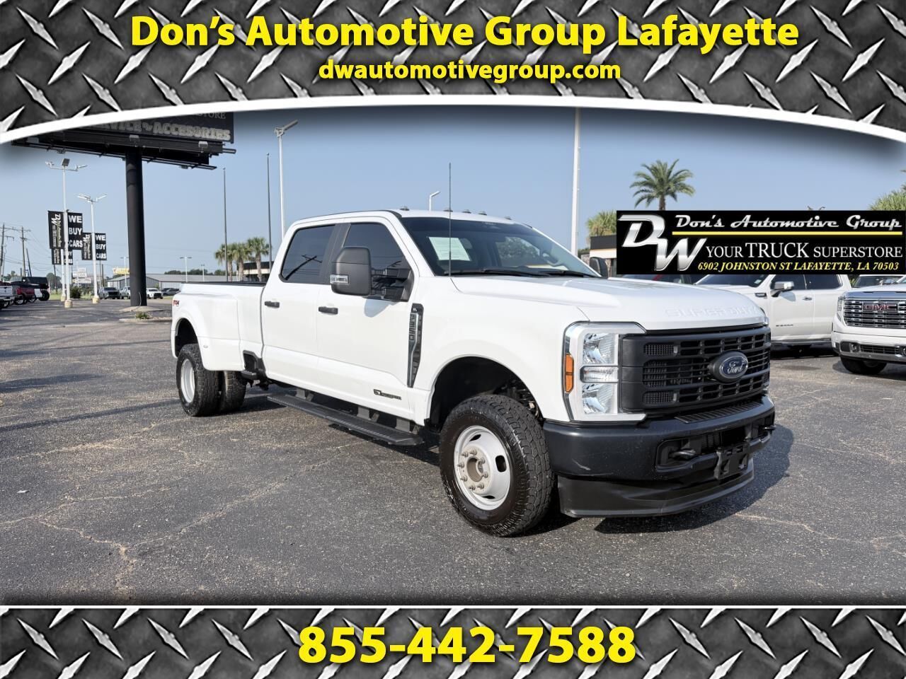 2024 FORD F-350
