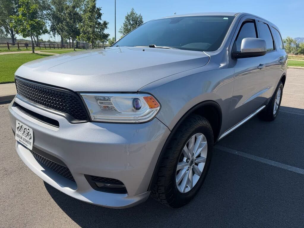 2019 DODGE Durango