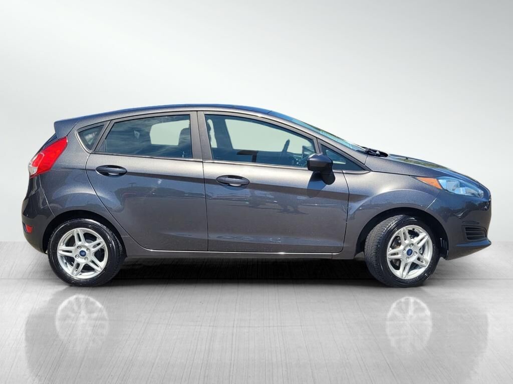 2018 FORD Fiesta