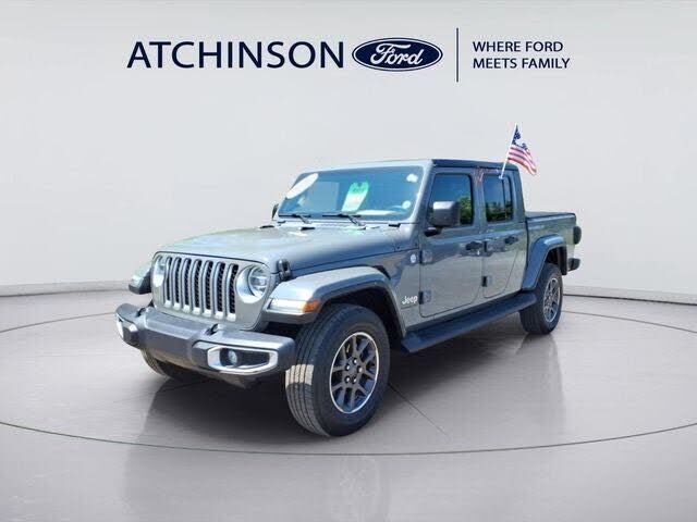 2021 JEEP Gladiator