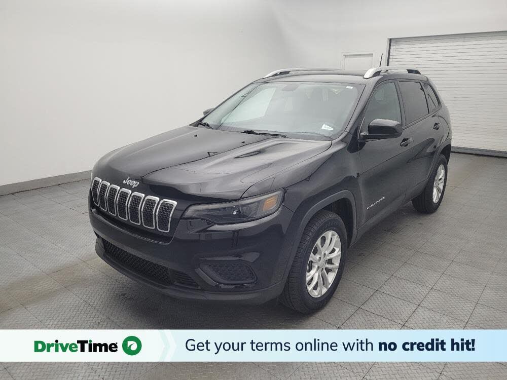 2020 JEEP Cherokee