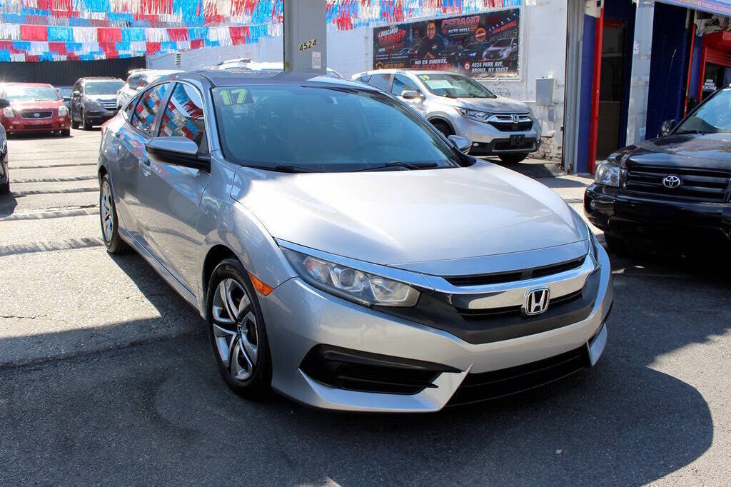 2017 HONDA Civic