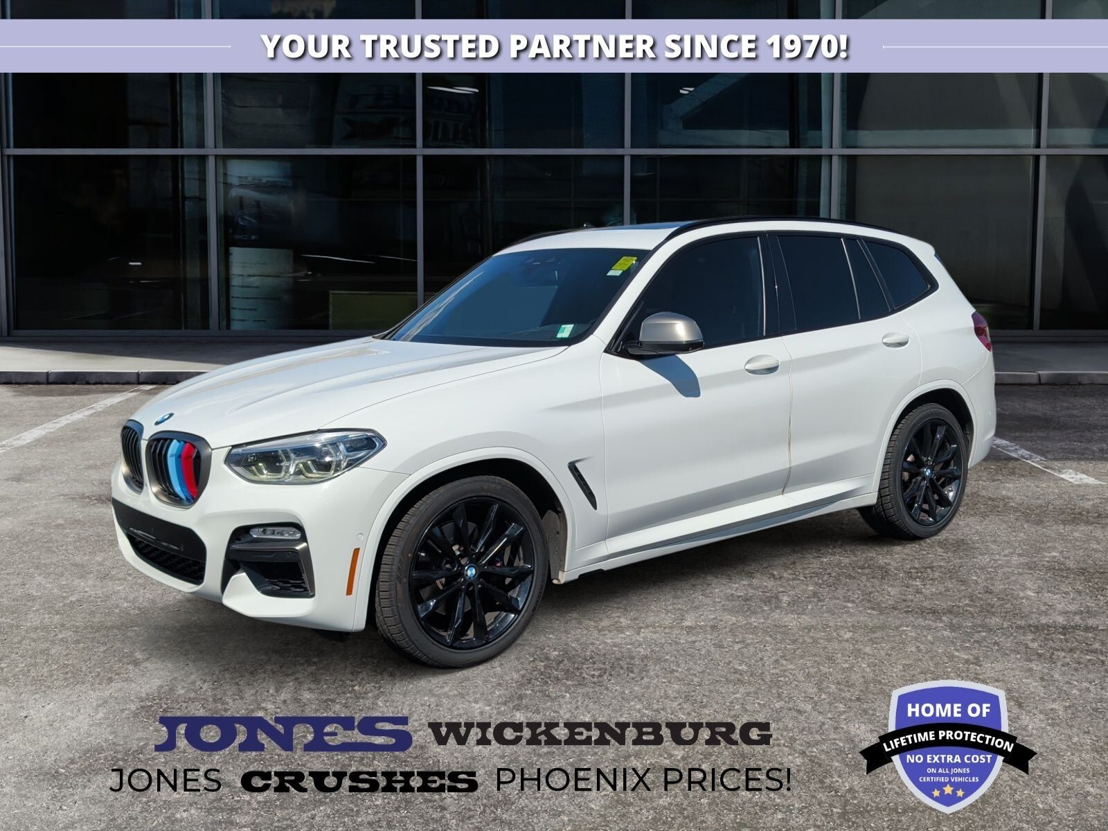 2018 BMW X3