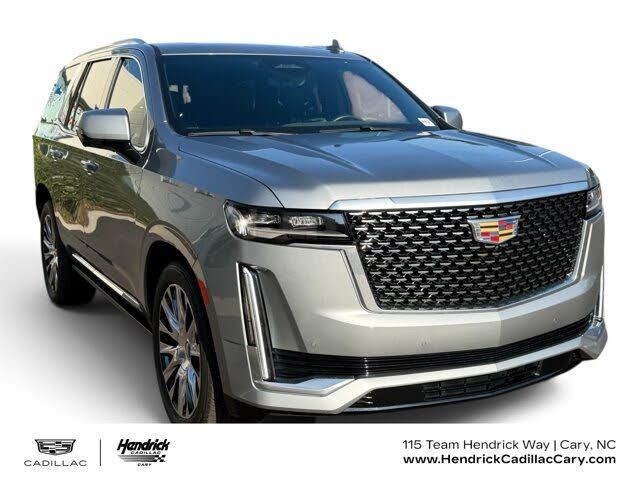 2024 CADILLAC Escalade