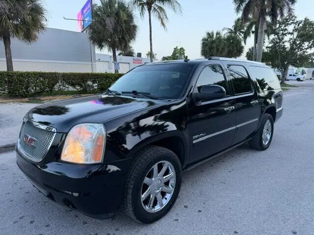 2014 GMC Yukon