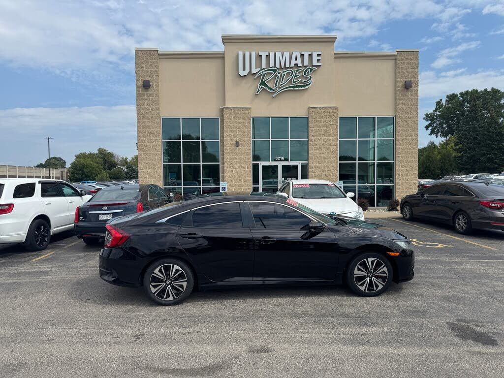 2016 HONDA Civic